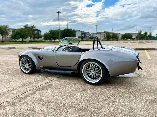 1966 Ford Shelby GT350