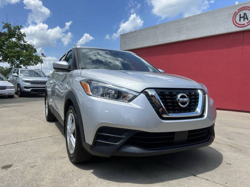 2020 Nissan Kicks