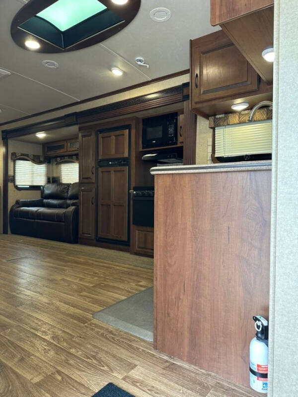 2015 Jayco EAGLE M-338RETS