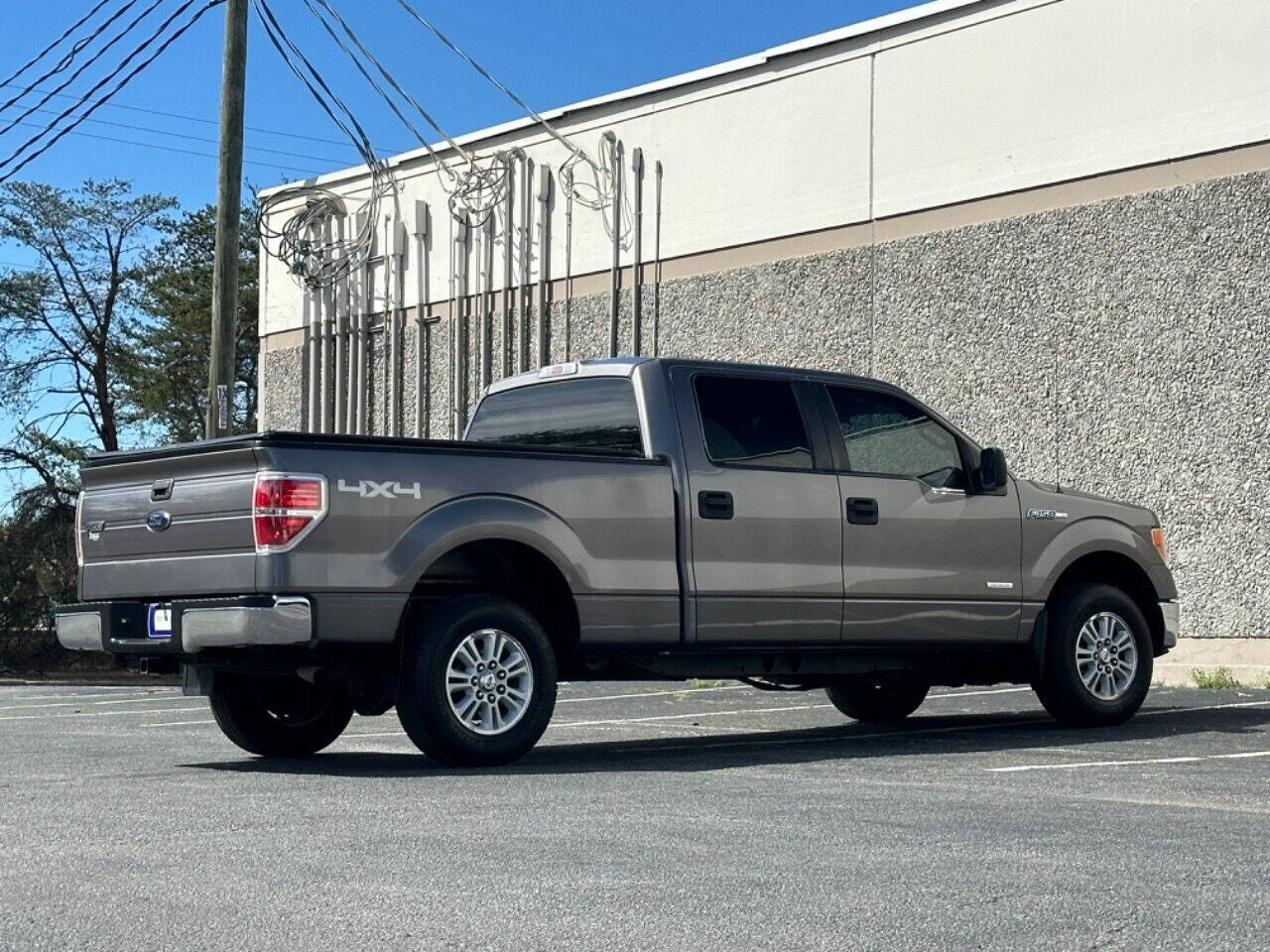 2014 Ford F150 for sale in Austell, GA Prompt Luxury Cars LLC