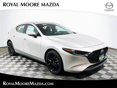 2023 Mazda Mazda3 Hatchback for sale at Royal Moore Custom Finance in Hillsboro OR