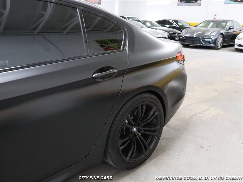 2020 BMW M5