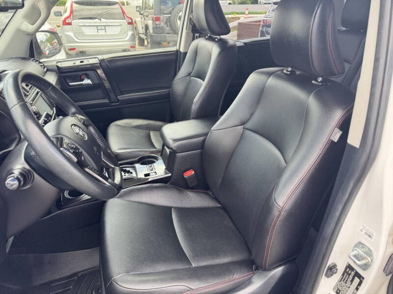 2015 Toyota 4Runner TRD Pro