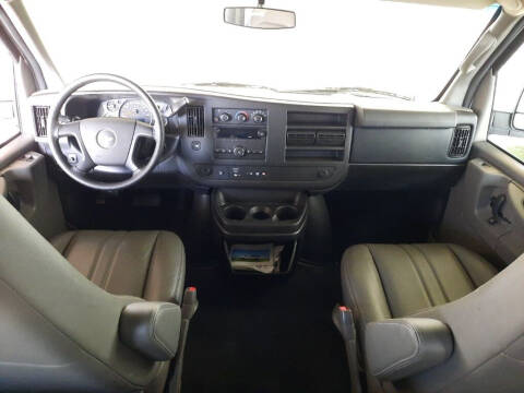 2014 Chevrolet Express LS 2500