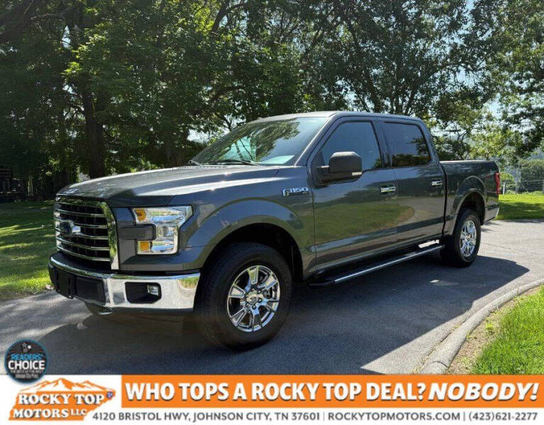 2017 Ford F-150