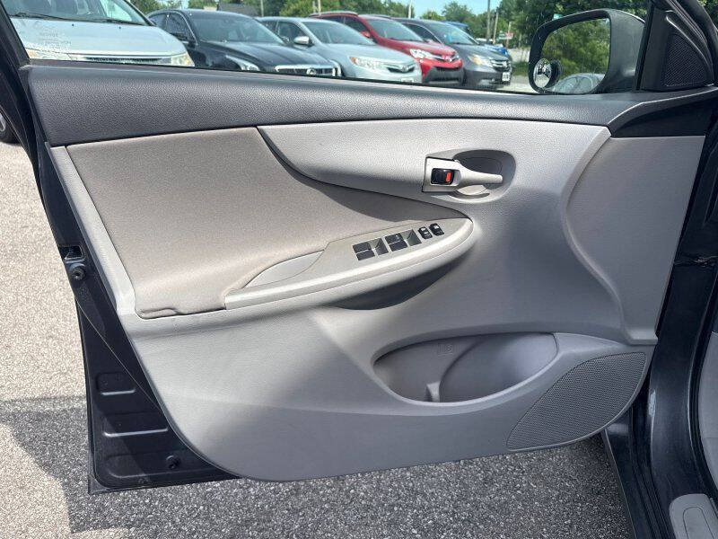 2012 Toyota Corolla