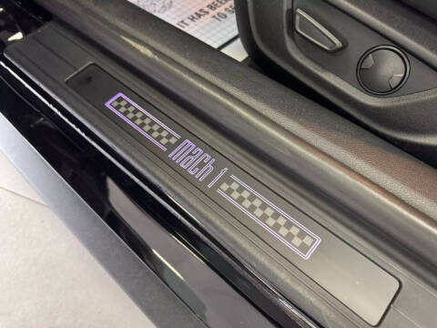 2021 Ford Mustang Mach 1