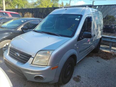 2012 Ford Transit Connect for sale at FL Auto Sales LLC in Orlando FL