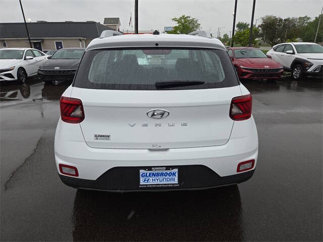 2025 Hyundai Venue SEL
