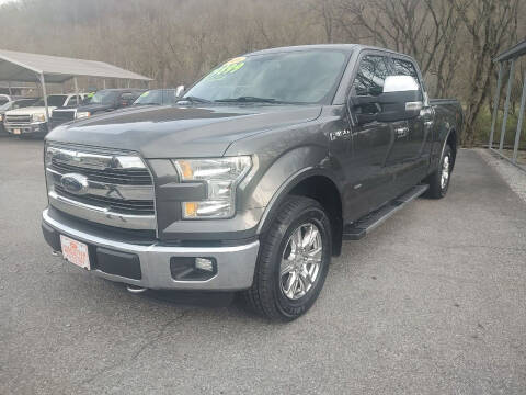 2016 Ford F-150 for sale at Kerwin's Volunteer Motors in Bristol TN