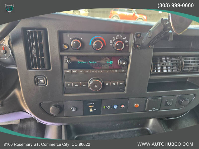 2019 Chevrolet Express 2500