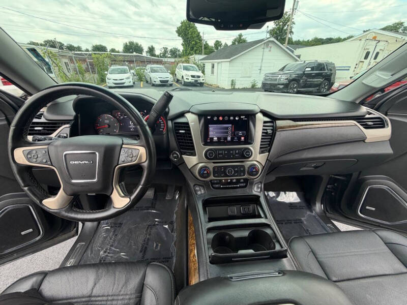 2016 GMC Yukon Denali