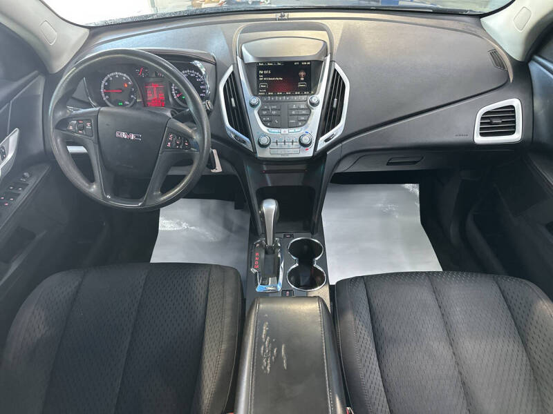 2015 GMC Terrain SLE-1