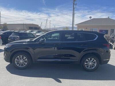 2019 Hyundai Santa Fe SE 2.4L