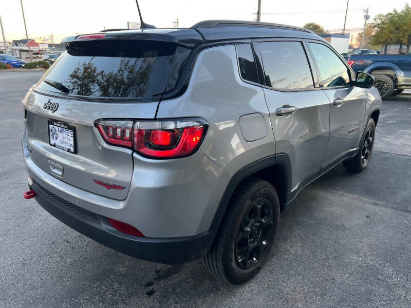 2023 Jeep Compass Trailhawk