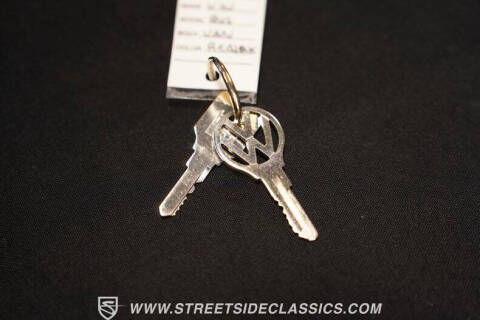 1957 Volkswagen Type 2