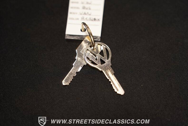 1957 Volkswagen Type 2