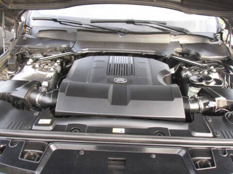 2017 Land Rover Range Rover Sport