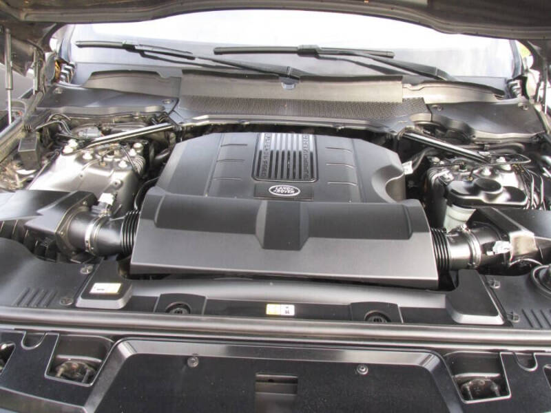 2017 Land Rover Range Rover Sport