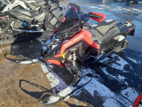 2021 Polaris 850 Indy XC Launch Edition 137