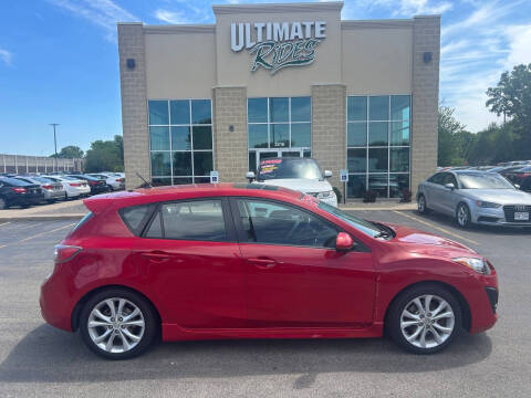 2010 Mazda MAZDA3 s Sport