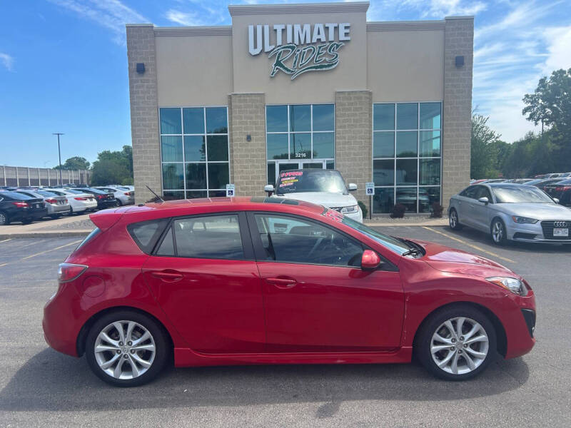 2010 Mazda MAZDA3 s Sport