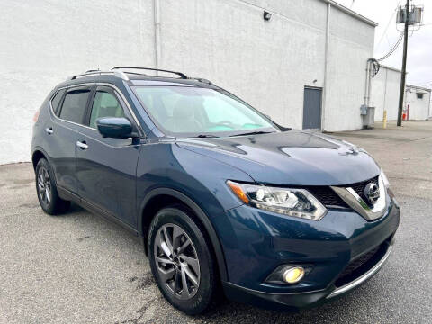 2016 Nissan Rogue SL