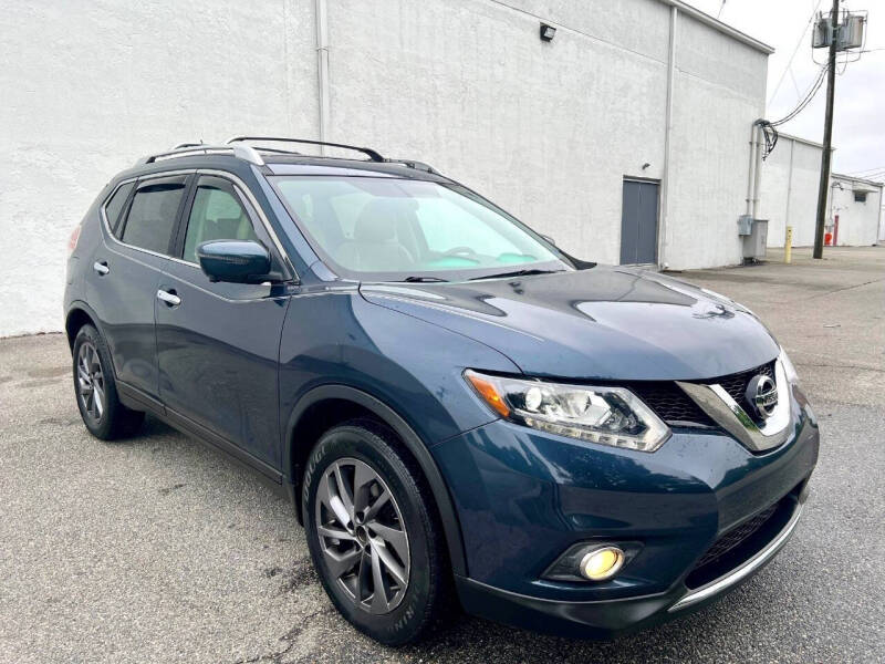 2016 Nissan Rogue SL
