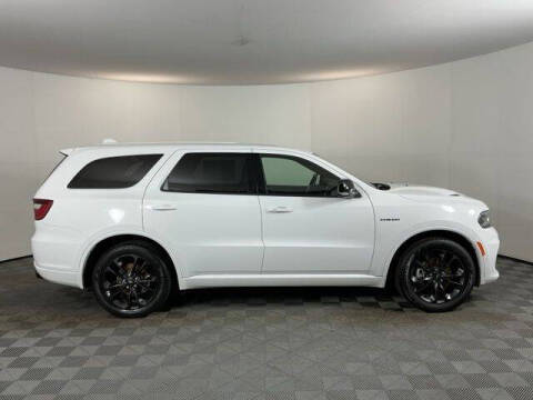 2022 Dodge Durango R/T Plus