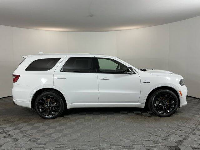 2022 Dodge Durango R/T Plus