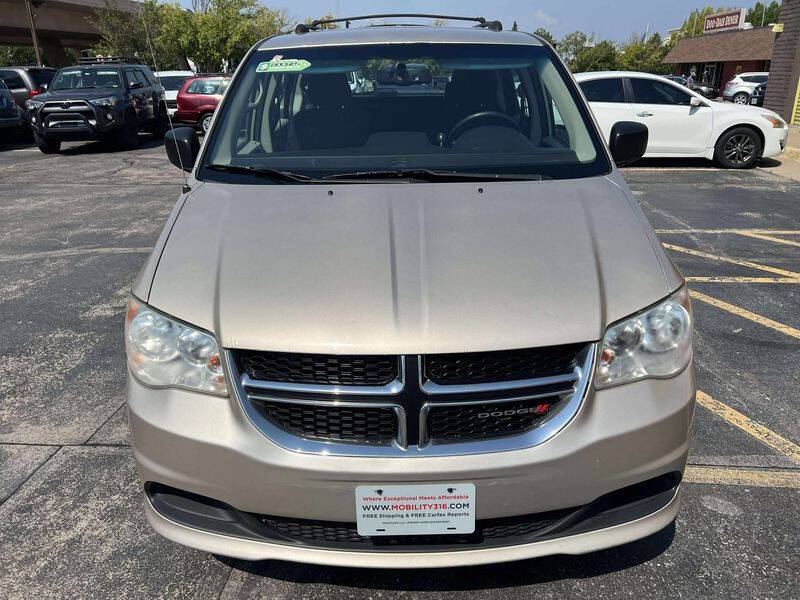 2013 Dodge Grand Caravan SE