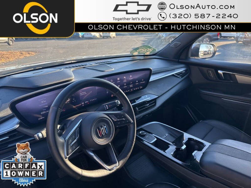 2025 Buick Enclave Preferred