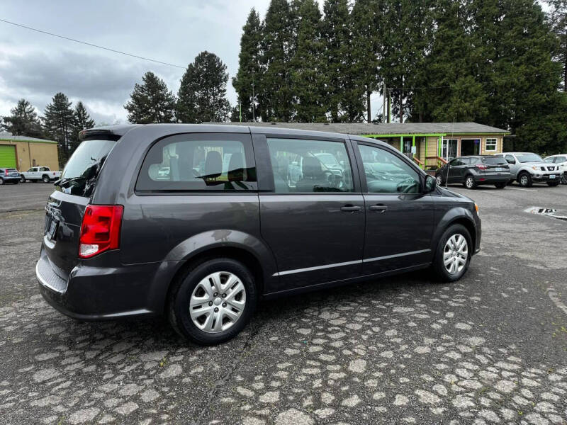 2019 Dodge Grand Caravan