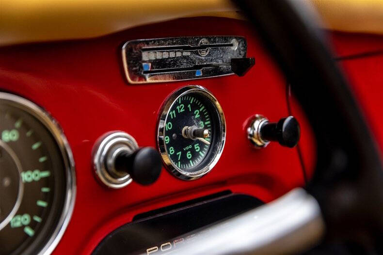 1962 Porsche 356