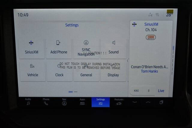 2025 Ford Bronco Raptor