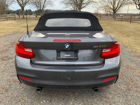 2016 BMW 2 Series M235i