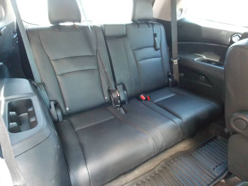 2019 Honda Pilot Elite