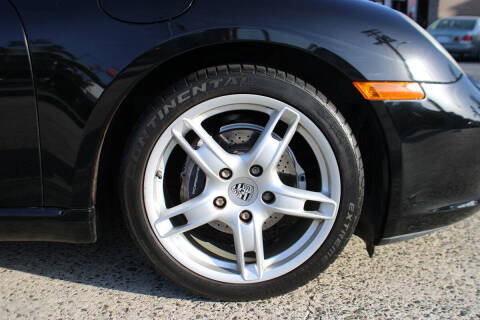 2006 Porsche Boxster