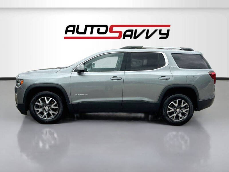 2023 GMC Acadia SLT