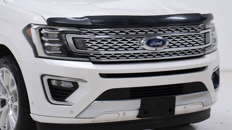 2018 Ford Expedition Platinum