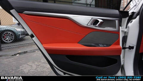 2021 BMW 8 Series M850i xDrive Gran Coupe