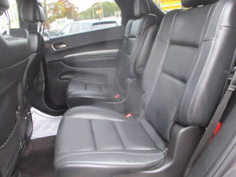 2019 Dodge Durango GT