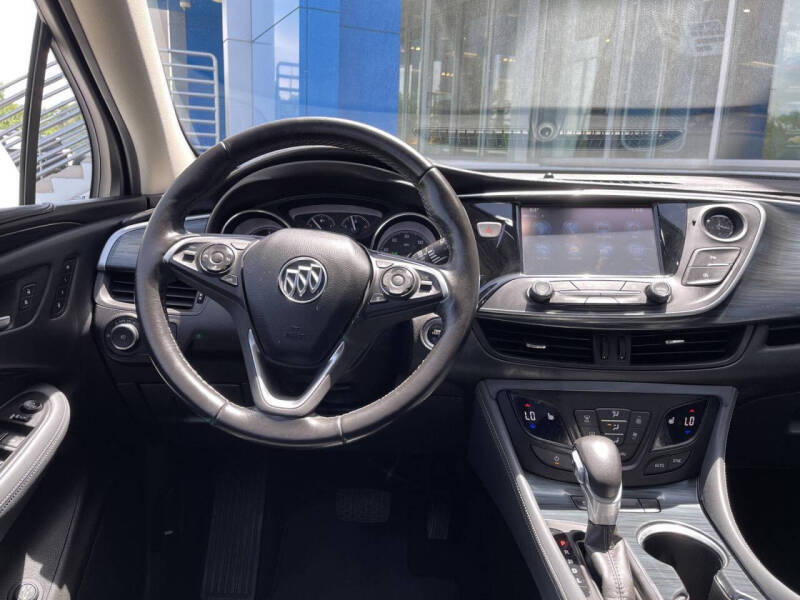 2020 Buick Envision Essence