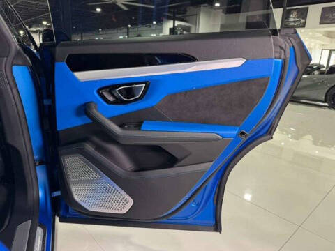 2021 Lamborghini Urus