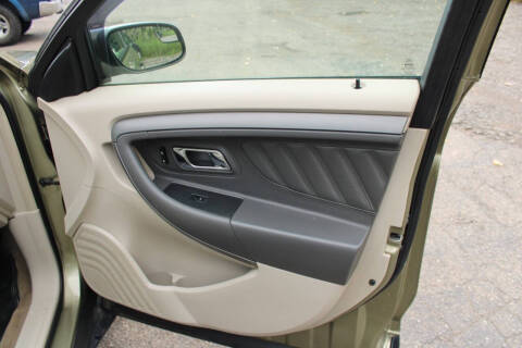 2012 Ford Taurus SEL