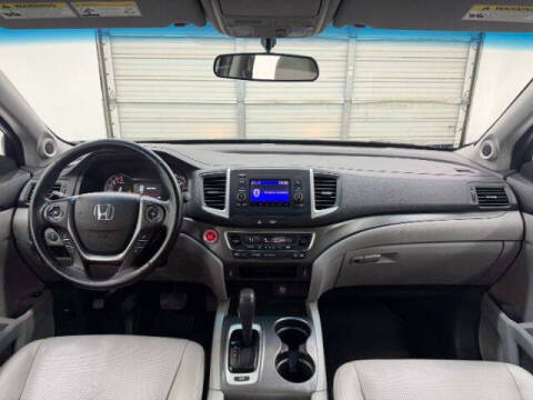 2017 Honda Ridgeline RTL