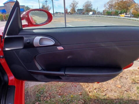 2007 Porsche Boxster