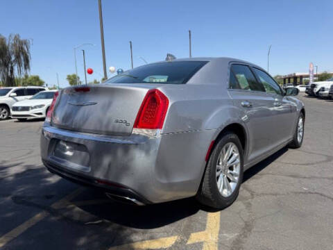 2016 Chrysler 300 C