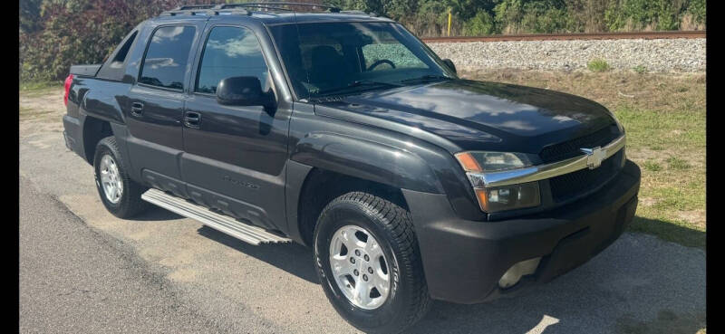 2003 Chevrolet Avalanche 1500