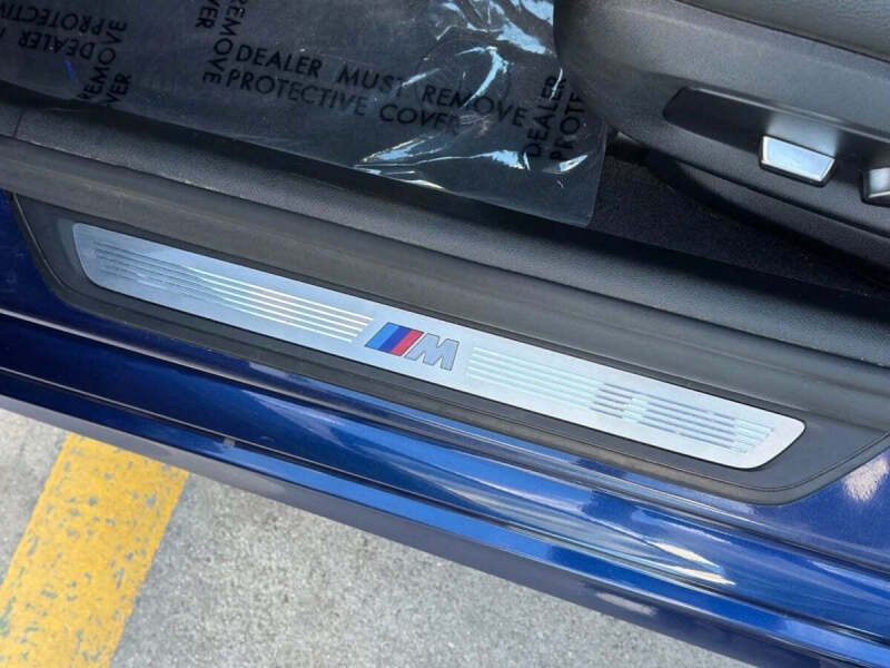 2019 BMW 5 Series 540i